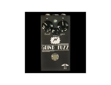 Grind Fuzz Guitar Pedal By Heavy Electronics