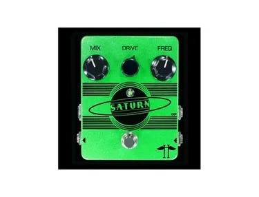 Saturn Guitar Pedal By Heavy Electronics