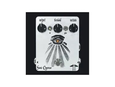 Sonic Oppressor Guitar Pedal By Heavy Electronics
