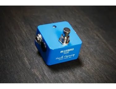 Bluebird Fuzz Guitar Pedal By Henretta Engineering