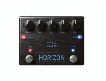 Apex Preamp Pedal Guitar Pedal By Horizon Devices