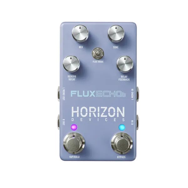 Flux Echo Guitar Pedal By Horizon Devices