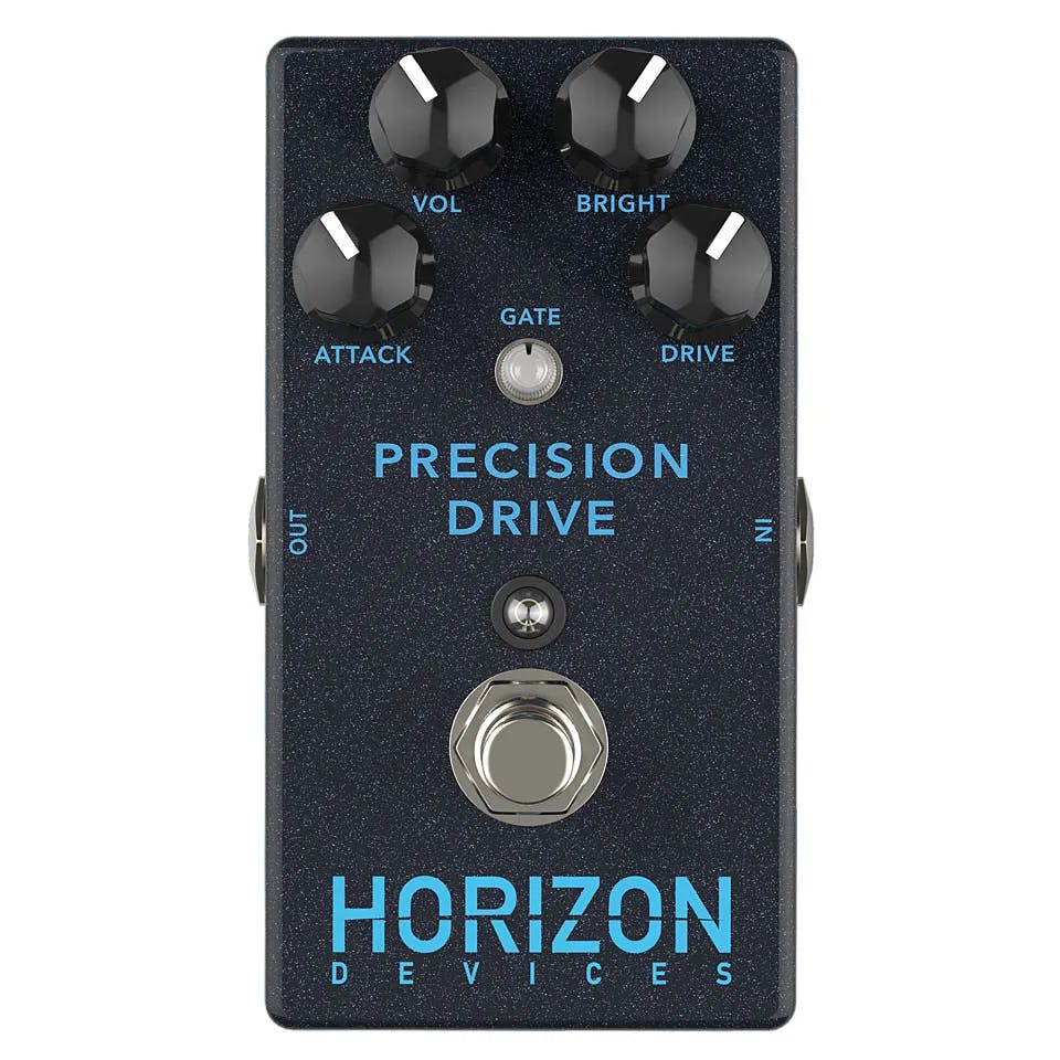 Precision Drive Guitar Pedal By Horizon Devices