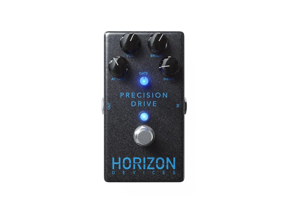 Precision Drive Guitar Pedal By Horizon Devices