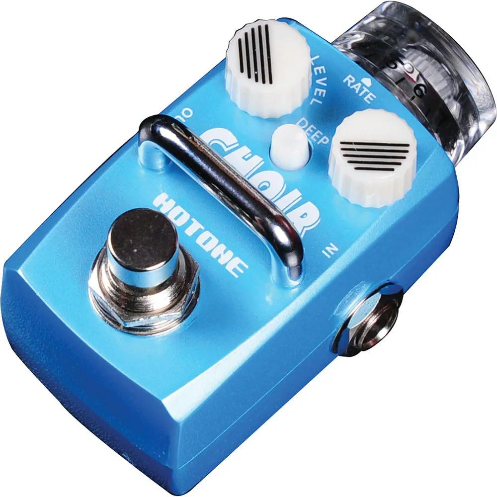 Choir Guitar Pedal By Hotone