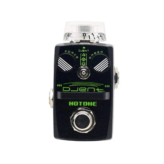 Djent Guitar Pedal By Hotone
