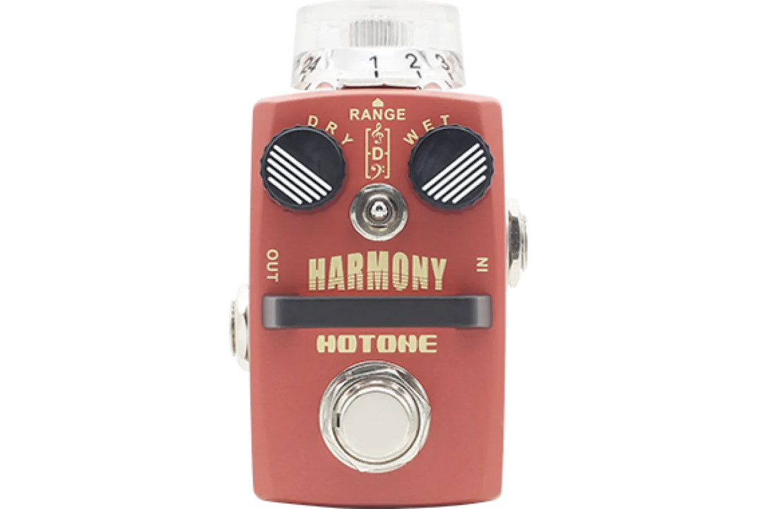 Harmony Guitar Pedal By Hotone