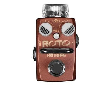 Roto Guitar Pedal By Hotone
