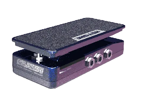 Soul Press Guitar Pedal By Hotone