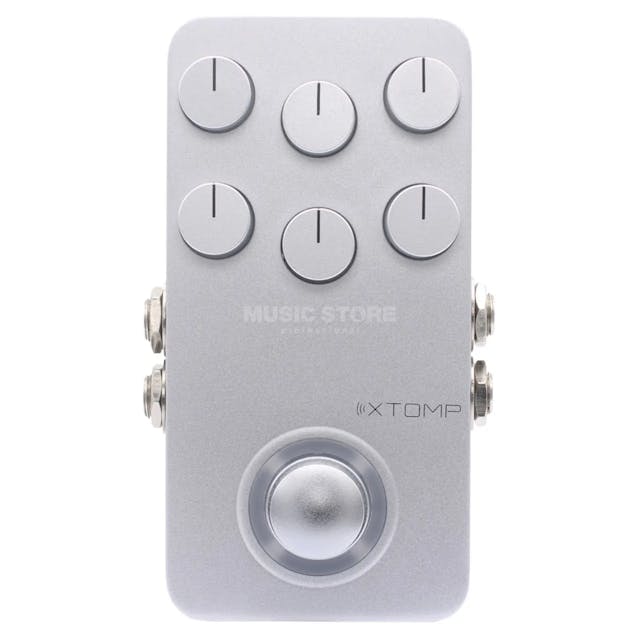 Xtomp Guitar Pedal By Hotone