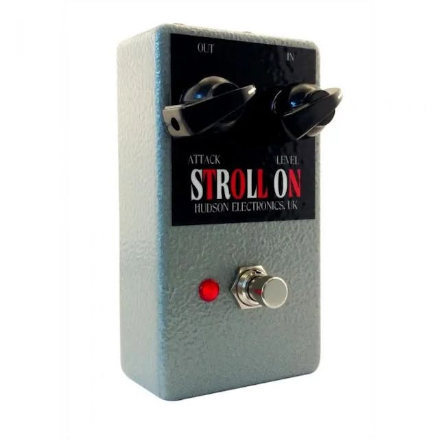 Stroll On Guitar Pedal By Hudson Electronics