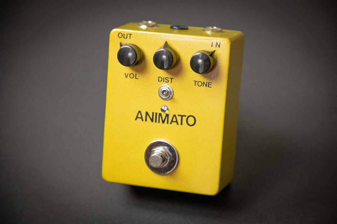 Animato Guitar Pedal By Human Gear
