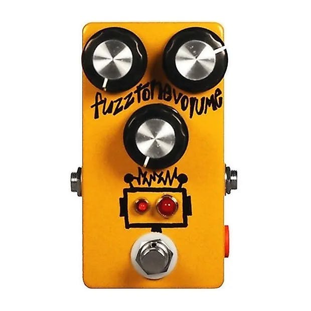 [fz] Fuzz Guitar Pedal By Hungry Robot