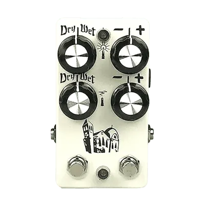 The Monastery Guitar Pedal By Hungry Robot