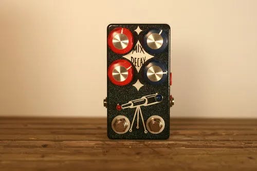 The Stargazer v2 Guitar Pedal By Hungry Robot