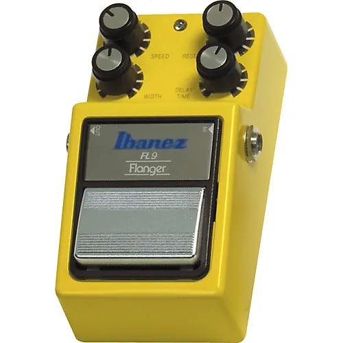 FL9 Flanger Guitar Pedal By Ibanez