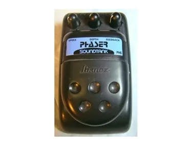 Soundtank Phaser PH5 Guitar Pedal By Ibanez