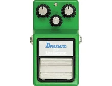 TS9 Tube Screamer Guitar Pedal By Ibanez