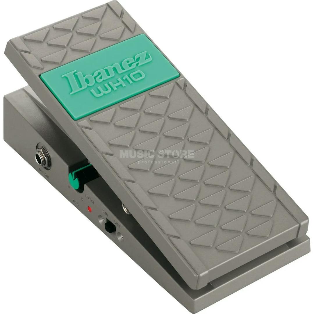 WH10V2 Classic Wah Pedal Guitar Pedal By Ibanez