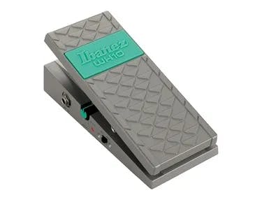 WH10v2 Wah Guitar Pedal By Ibanez