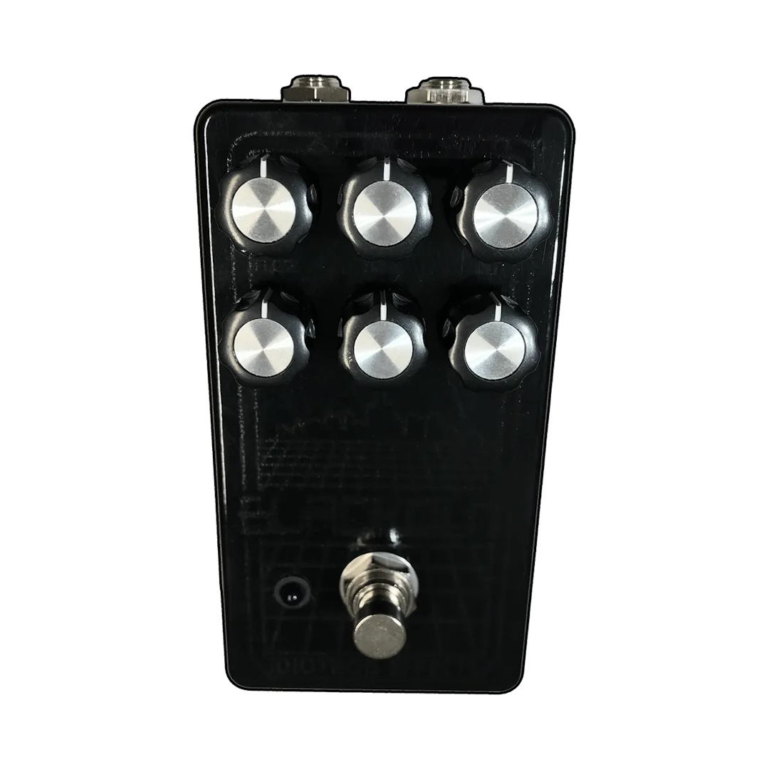 Blackout Guitar Pedal By IdiotBox Effects