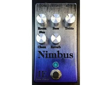 Nimbus Guitar Pedal By Iron Ether
