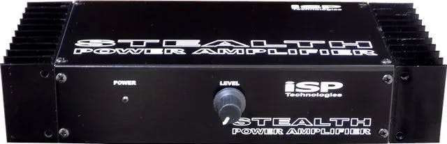 Stealth Power Amp Guitar Pedal By ISP Technologies