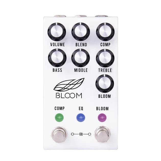 Bloom Guitar Pedal By Jackson Audio
