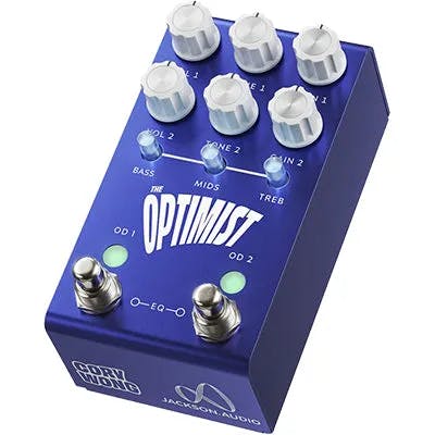 Optimist Guitar Pedal By Jackson Audio