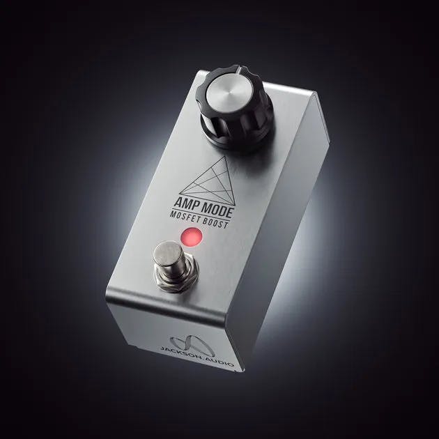 The Amp Mode Guitar Pedal By Jackson Audio