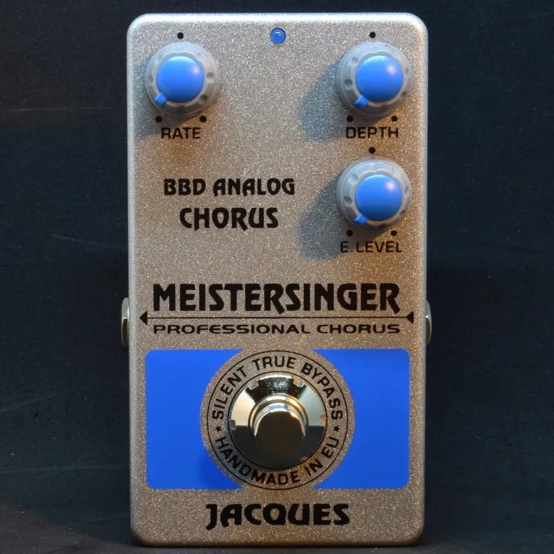 Meistersinger Guitar Pedal By Jacques