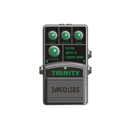 Trinity Guitar Pedal By Jacques