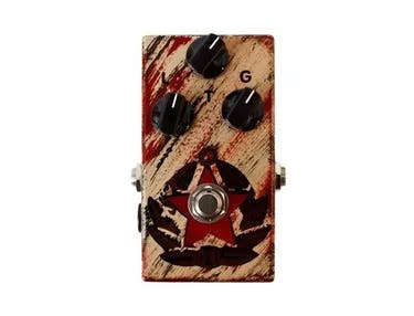 Black Muck Guitar Pedal By JAM Pedals