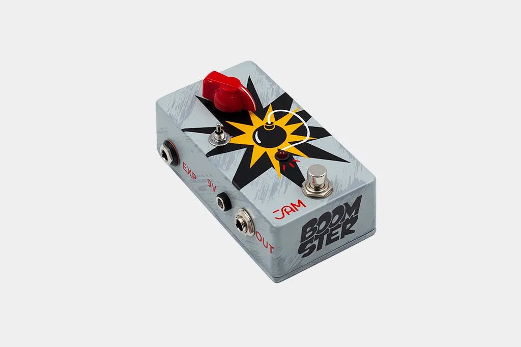 Boomster Guitar Pedal By JAM Pedals