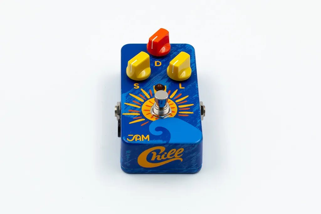 Chill Guitar Pedal By JAM Pedals