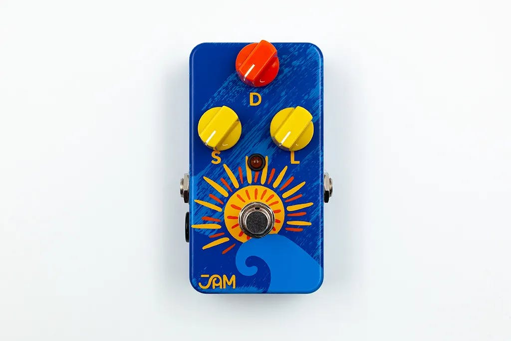 Chill Guitar Pedal By JAM Pedals