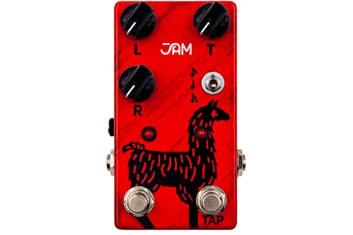 Delay Llama Guitar Pedal By JAM Pedals