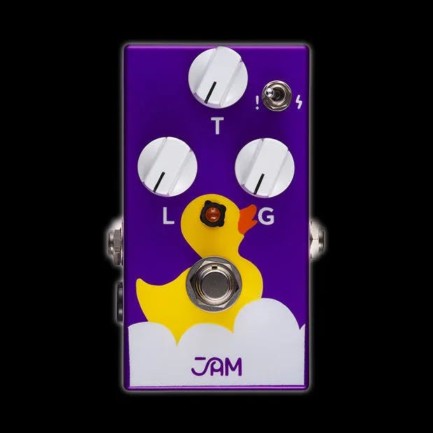 Eureka! Guitar Pedal By JAM Pedals