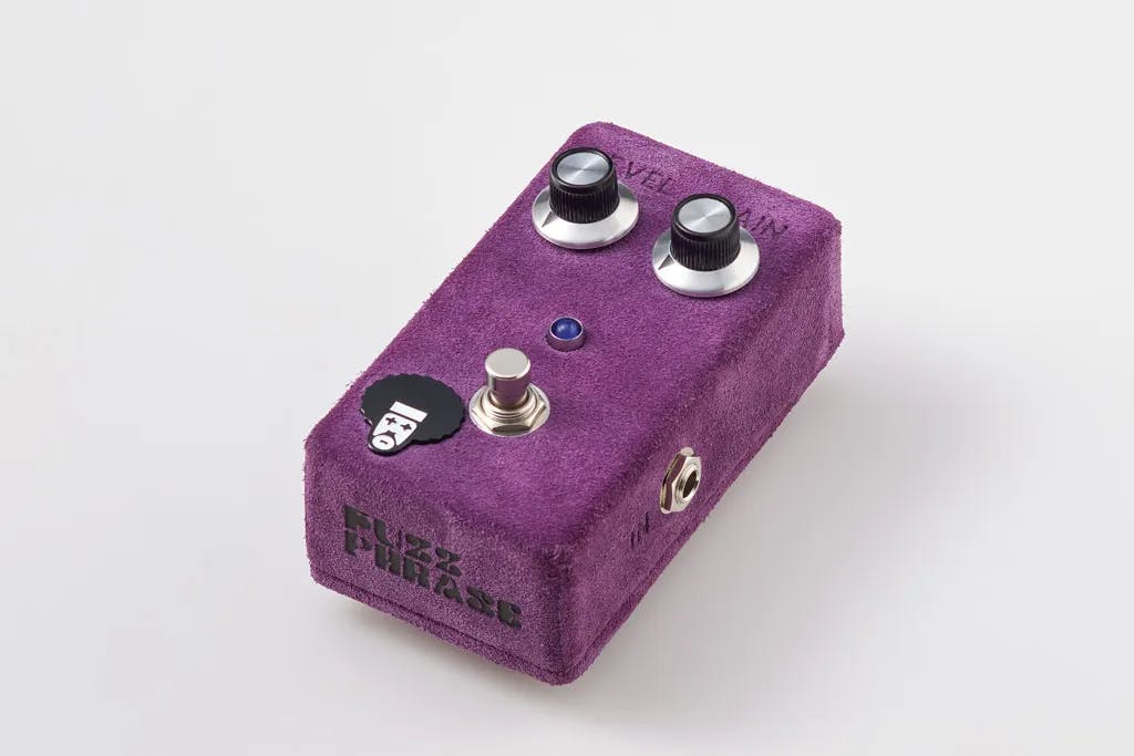 Fuzz Phrase Guitar Pedal By JAM Pedals