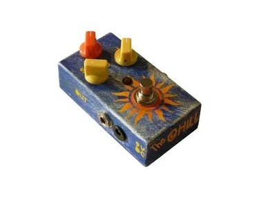 Jam Pedals The Chill Guitar Pedal By JAM Pedals