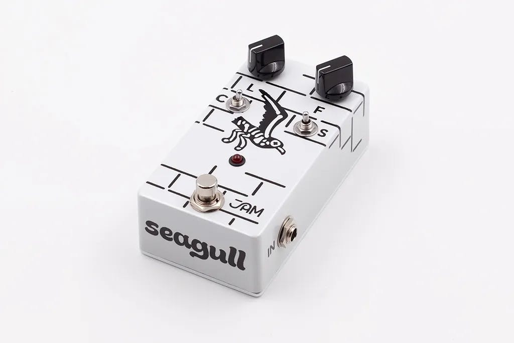 Seagull Guitar Pedal By JAM Pedals