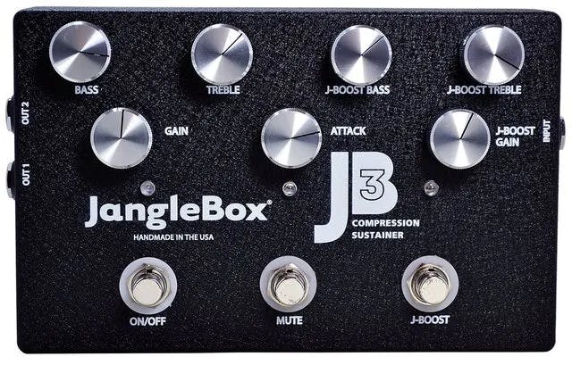 JB3 Guitar Pedal By JangleBox