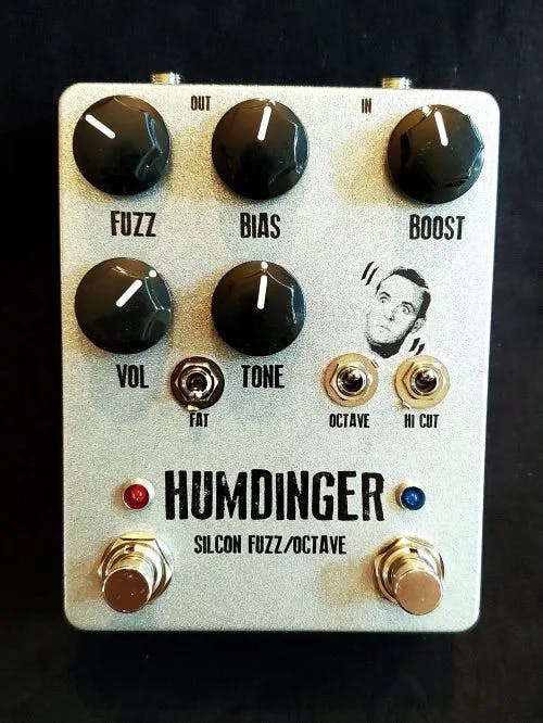 Humdinger Guitar Pedal By JDM Pedals