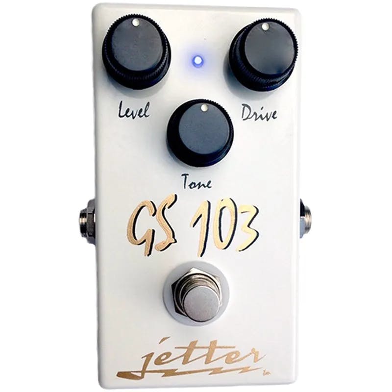 GS 103 Guitar Pedal By Jetter