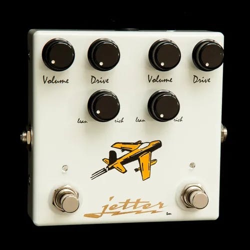 Jetdrive Guitar Pedal By Jetter