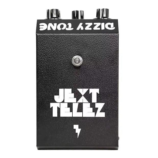 Dizzy Tone Guitar Pedal By Jext Telez