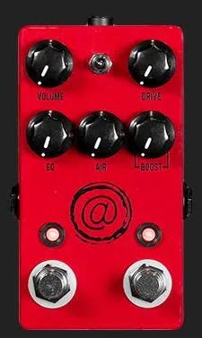 Andy Timmons Drive Guitar Pedal By JHS