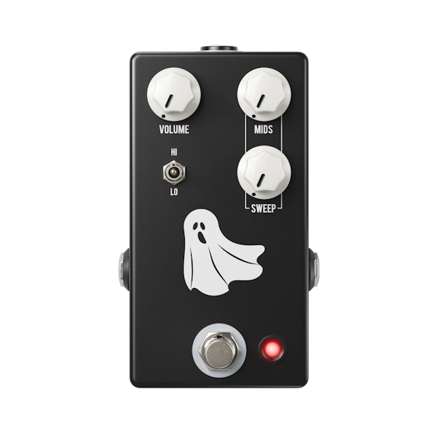 Haunting Mids Guitar Pedal By JHS
