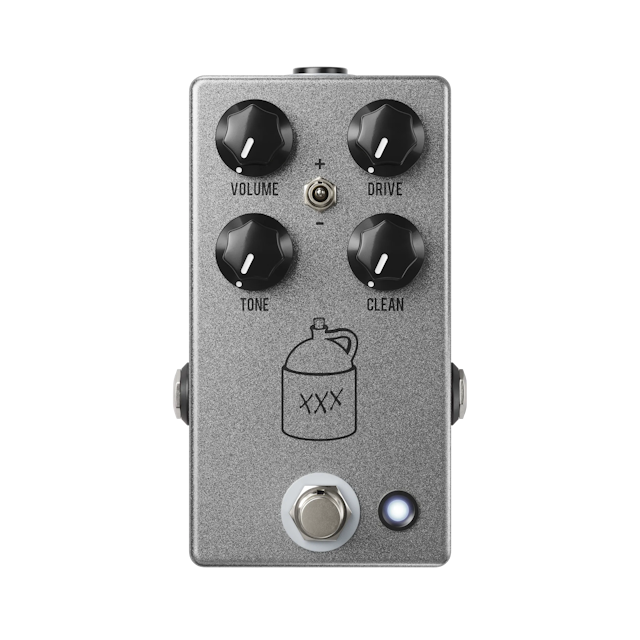 Moonshine Guitar Pedal By JHS