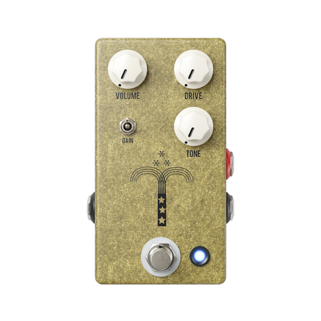 Morning Glory Guitar Pedal By JHS